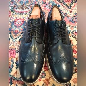 Cole Haan Original Grand Men's Shortwing Black 12 Wide